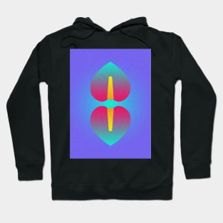 Anthurium Nr.2 Hoodie